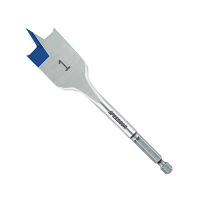 Irwin Tools 87920 Speedbor® Short Length Wood Boring Bit, 1-1/4" x 4"