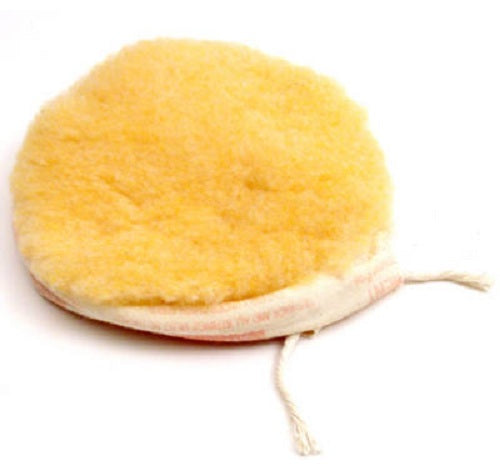 Eazypower® 87183 Lambs Wool Bonnet, 7"