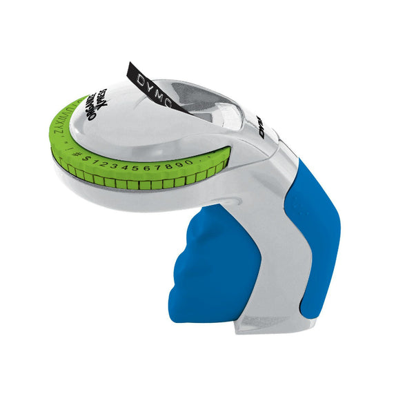 DYMO 12965 Organizer Xpress Embossing Label Maker with 3/8" x 144" Tape