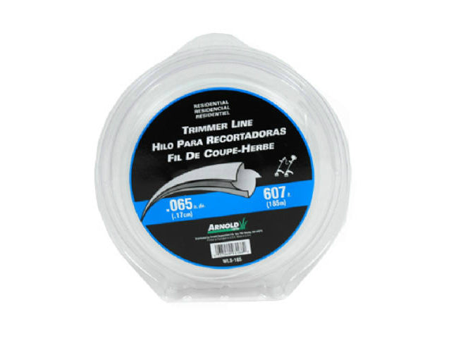 Arnold® WLS-165 Residential Trimmer Line, 460' x 0.065", 23-Refills