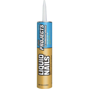 Liquid Nails® LN-604 Projects & Foamboard Adhesive, 10 Oz