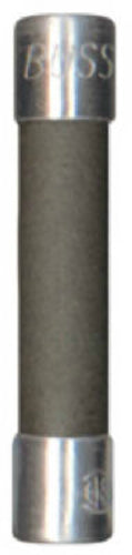 Cooper Bussmann BP-ABC-10 Type ABC Ceramic Tube Cartridge Fuses, 10A, 2-Pack