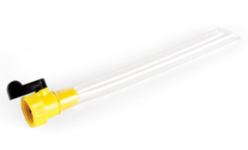 Camco 40003 Water Tank Filler With Shut Off Valve