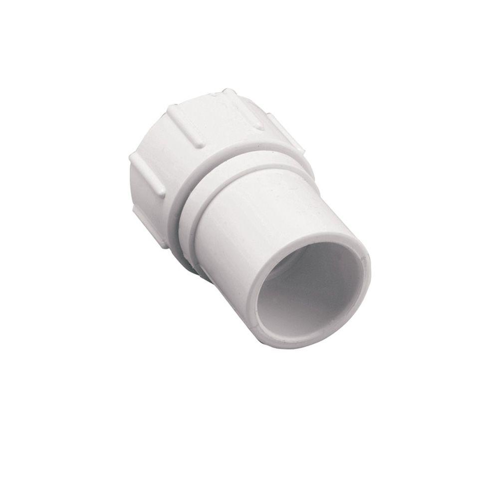 Orbit® 10118H PVC Swivel Hose Mist Adapter, 1/2" x 3/4"