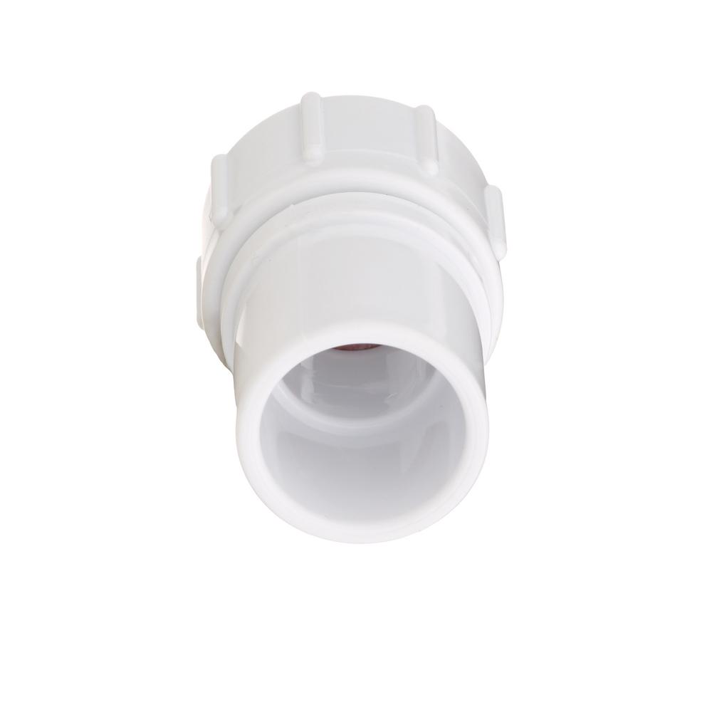 Orbit® 10118H PVC Swivel Hose Mist Adapter, 1/2" x 3/4"
