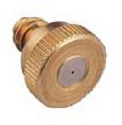Orbit® 10106H Stainless Steel & Brass Misting Nozzle, 5-Pack