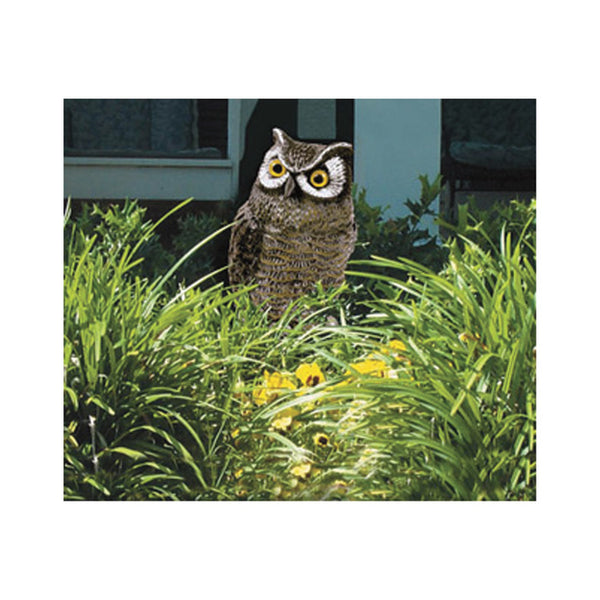 Easy Gardener® 8001 Garden Defense Action Owl - Scare Away Pests
