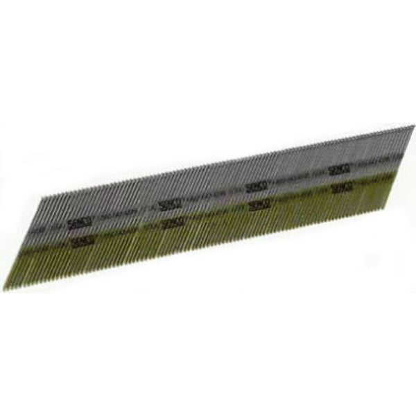 Senco® DA19EPBN Angled Strip Finish Nails, 34°, 4000-Ct, 1-3/4", 15 Gauge