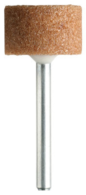 Dremel 8193 Aluminum Oxide Grinding Stone, 5/8 Inch, 1/8 Inch Shank