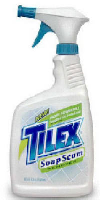 Tilex 01126 Soap Scum Remover & Disinfectant, 16 Oz