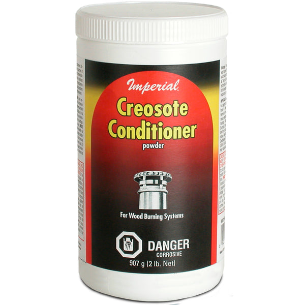 Imperial KK0154 Creosote Conditioner, 2 lbs