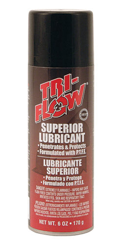 Tri-Flow Superior Lubricant Aerosol, 6 oz