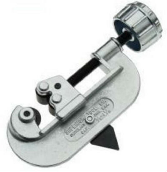 Superior Tool® 35275 Screw Feed Tubing  Cutter, 1/8" - 1-1/8"
