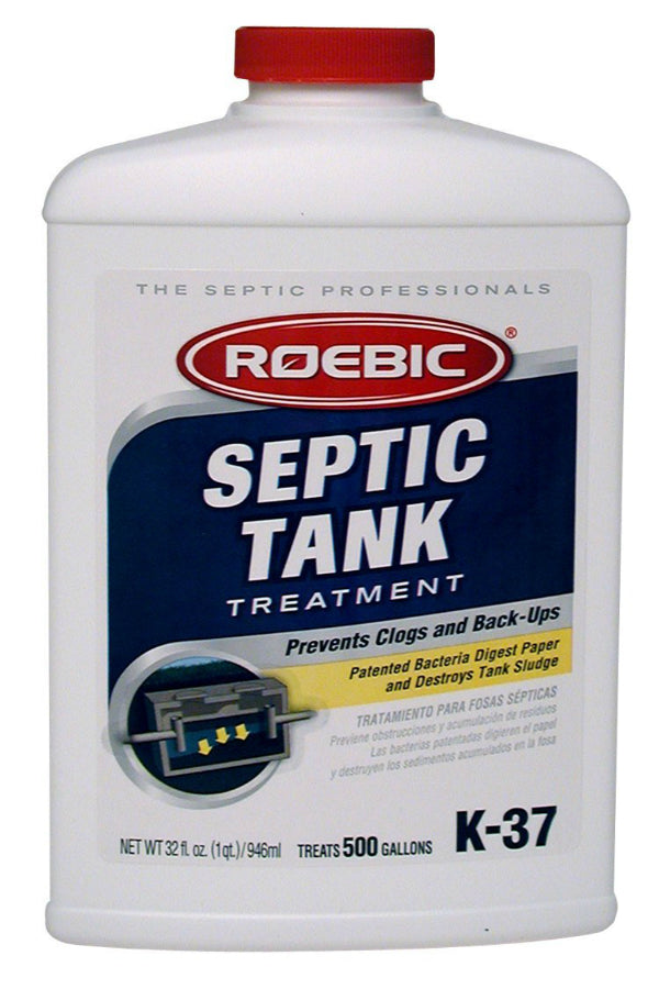 Roebic® K-37-Q Septic Tank Treatment, 32 Oz