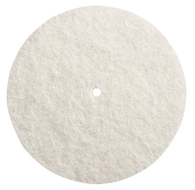Dremel 429 Felt Polishing Wheel, 1" Diameter