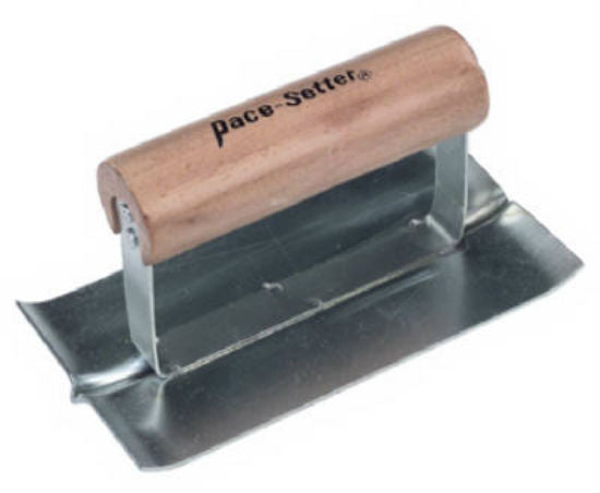Goldblatt® G06950 Steel Concrete Groover, 3" x 6"
