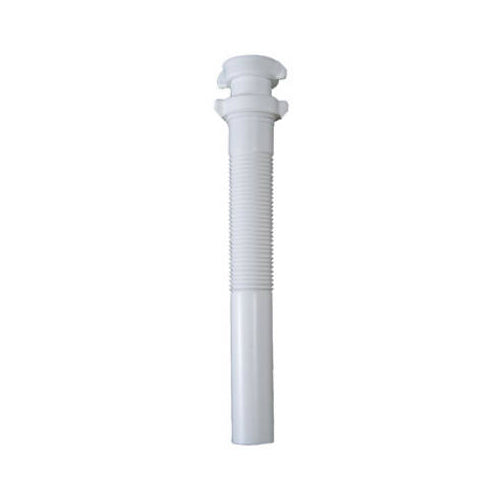 Master Plumber 432-658 Lavatory/Kitchen Flexible Extension Tube, White