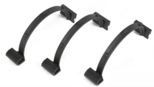 Amerimax 85175 Metal Gutter Guard Girders, 8-Pack
