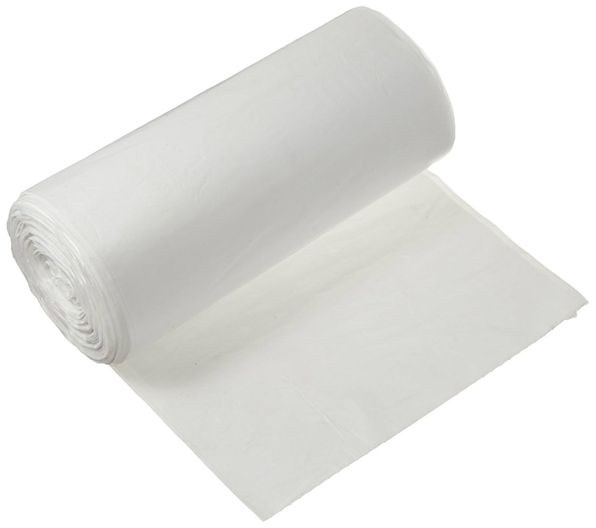 Berry Plastics 618644 Institutional Drum Liner, 55 Gallon, Clear, 60-Count