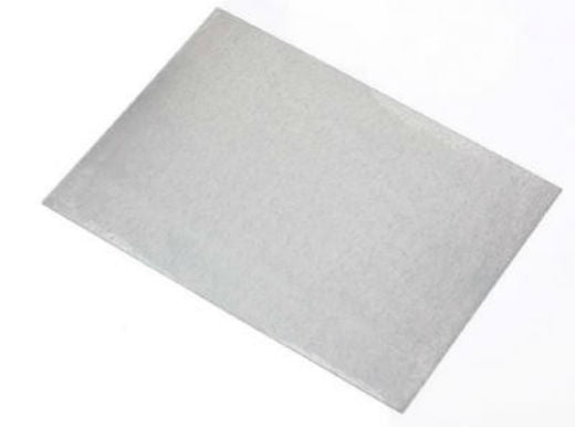 Amerimax 68800BX Aluminum Flashing Shingle, 5" x 7", 500-Pack