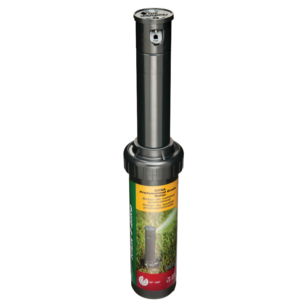 Rain Bird® 32SA Simple Adjust Pop Up Gear Driven Rotor Sprinkler, 1/2" Inlet