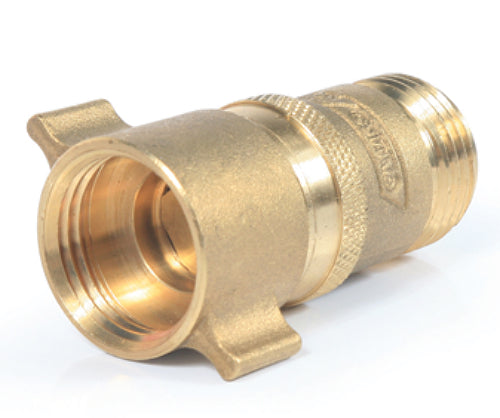 Camco 40055 Brass Water Pressure Regulator
