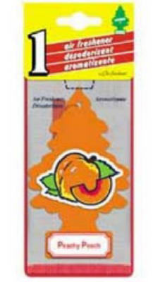 Car Freshner U1P-10319 Peach Air Freshener