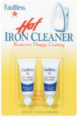 Hot Iron Cleaner .34 Oz