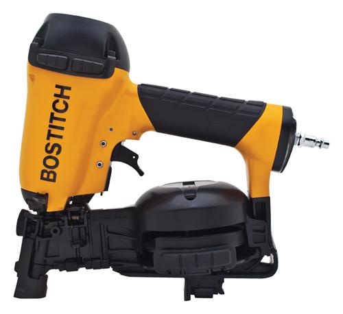 Bostitch® RN46-1 Pneumatic Coil Roofing Nailer, Fastener Range 3/4" - 1-3/4"