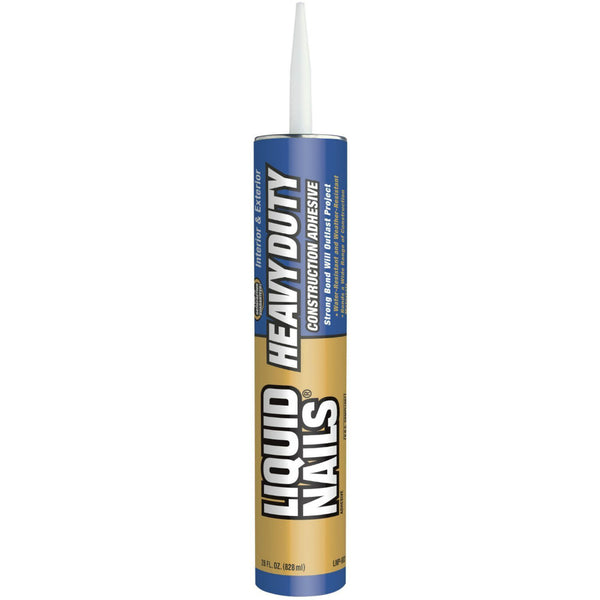 Liquid Nails® LNP-903 Heavy Duty Construction Adhesive, 28 Oz