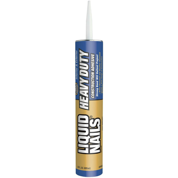 Liquid Nails® LNP-903 Heavy Duty Construction Adhesive, 28 Oz