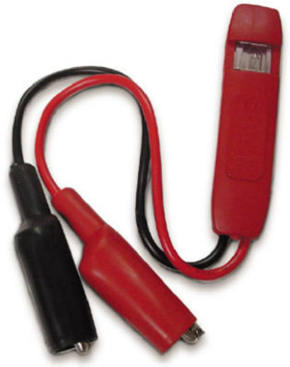 Gardner Bender GET-3202 Low Voltage Twin Probe Circuit Tester