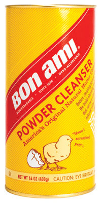 Bon Ami Powder Cleanser 14 Oz