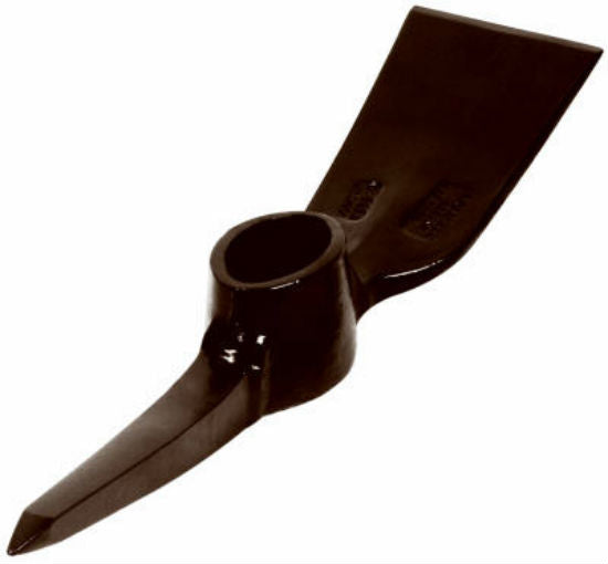 Truper TP5C Pick Mattock Head, Carbon Steel, 5 Lb
