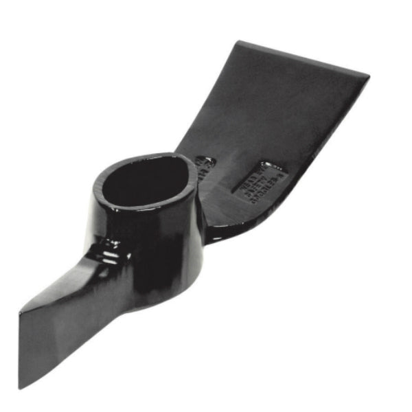 Collins TH5C Cutter Mattock Head, High Carbon Steel, 5 Lb