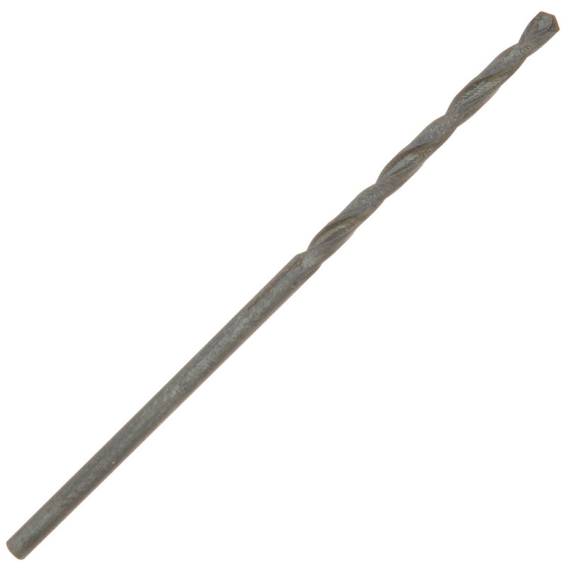 Master Mechanic 443978 Black Oxide Wire Gauge Number Drill Bit, #54, 1-7/8"