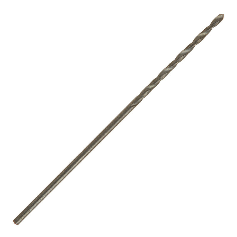 Master Mechanic 444026 Black Oxide Wire Gauge Number Drill Bit, #59, 1-5/8"