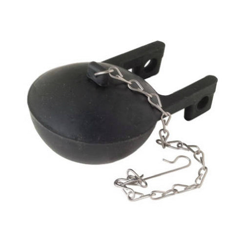 Master Plumber 444-059 Rubber Toilet Flapper, 3"
