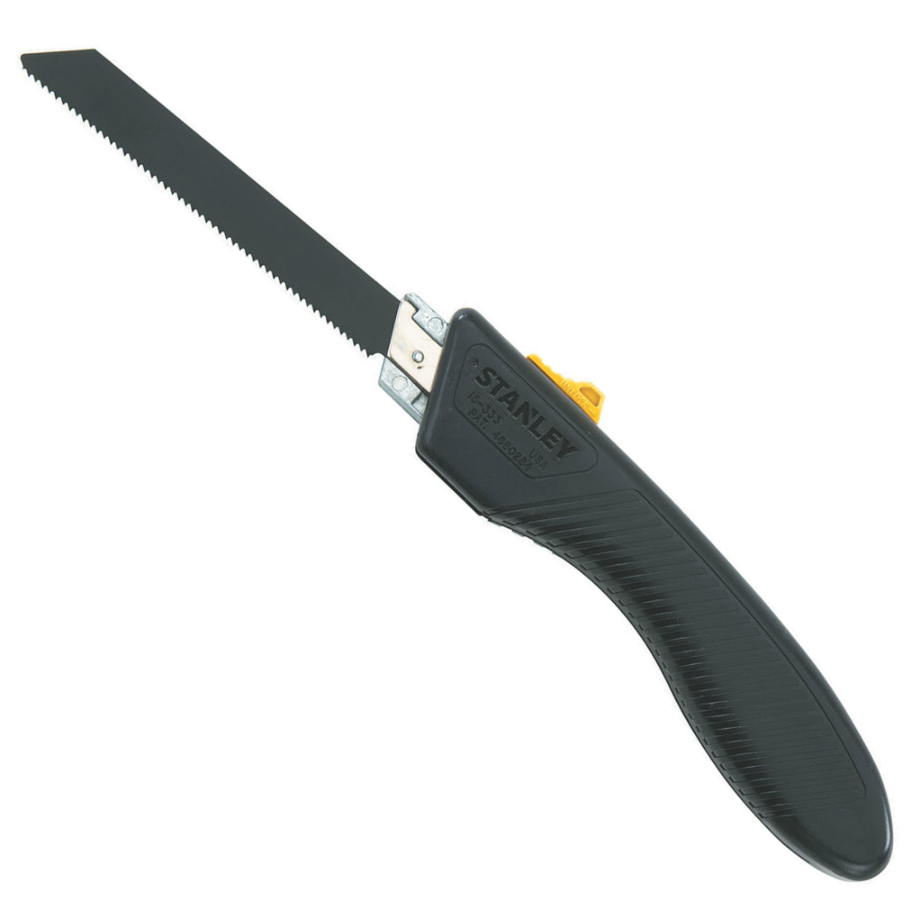 Stanley® 15-333 Folding Pocket Saw, 6"