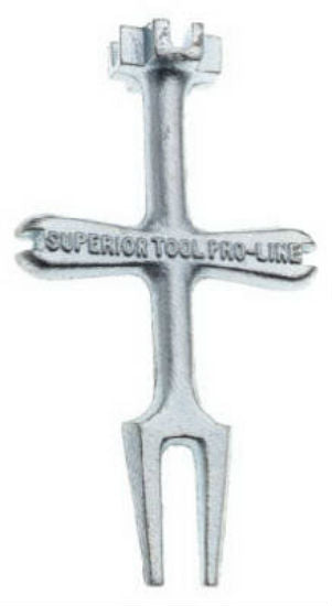 Superior Tool® 03930 Pop Up Plug Wrench