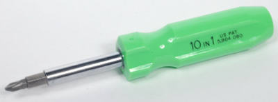 BWT 88103 10-In-1 Quick Change Screwdriver