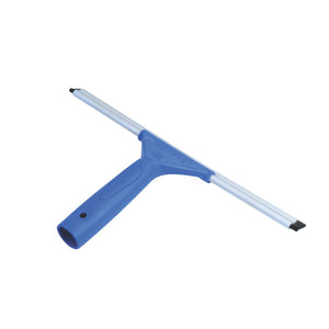 Ettore® 17012 Acrylic All Purpose Squeegee w/ Rubber Blade, 12"