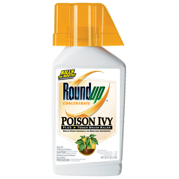 Roundup® 5002310 Concentrate Brush Killer, 1 Qt