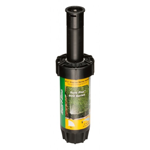 Rain Bird® SP-25-Q Sure Pop 600 Series Pop Up Sprinkler Head, 2-1/2"