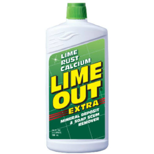Lime Out® AO06N Rust & Calcium Stain Remover, 24 Oz