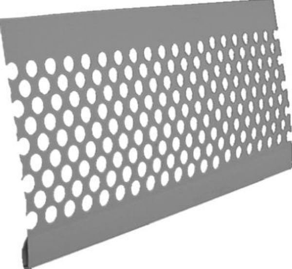 Genova AW115 Repla K Debri-Shield, White