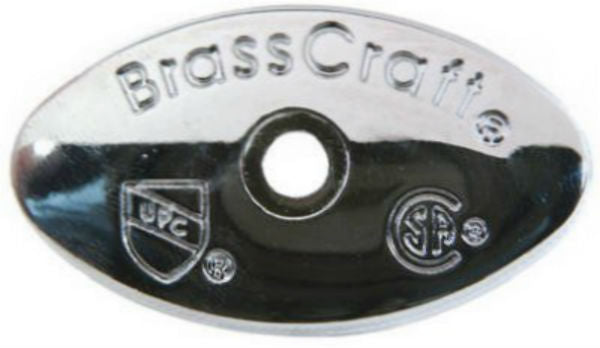 BrassCraft R15-10T-C Valve Replacement Handle, Chrome