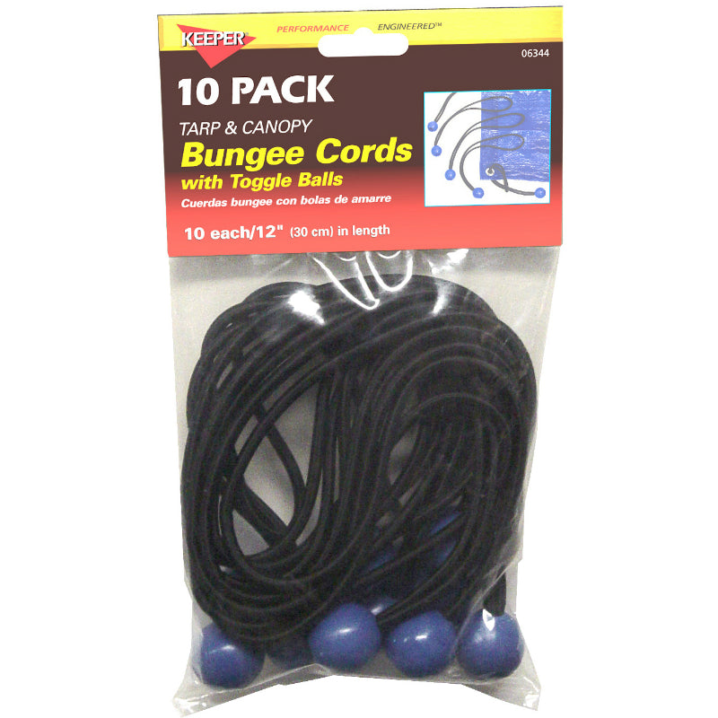 Keeper 06344 Bungee Ball Cord