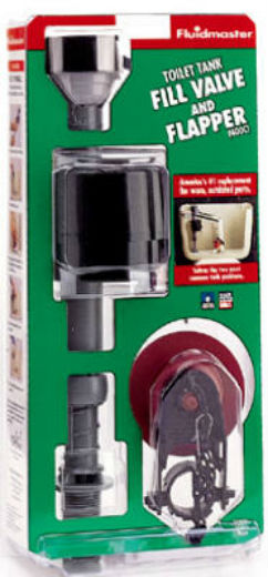 Fluidmaster 400C Adjustable Toilet Tank Repair Kit