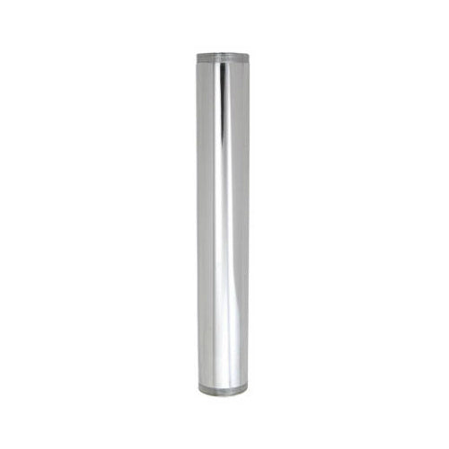 Master Plumber 452-912 Threaded Lavatory Drain Tailpiece, 1-1/4" x 6"